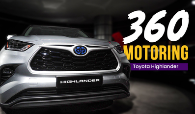 360 Motoring | Toyota Highlander